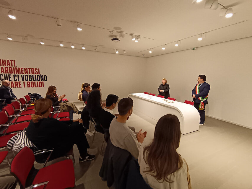 Foto ricordo Foto ricordo