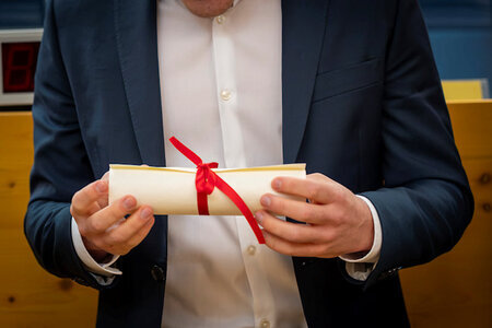 Premiazioni borse di studio anno 2025