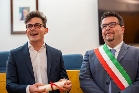 Premiazioni borse di studio anno 2025