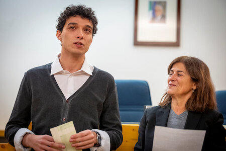 Premiazioni borse di studio anno 2025