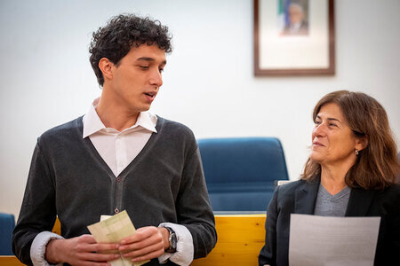 Premiazioni borse di studio anno 2025