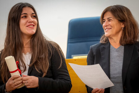 Premiazioni borse di studio anno 2025