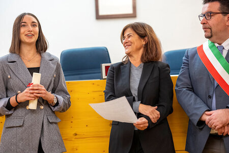 Premiazioni borse di studio anno 2025