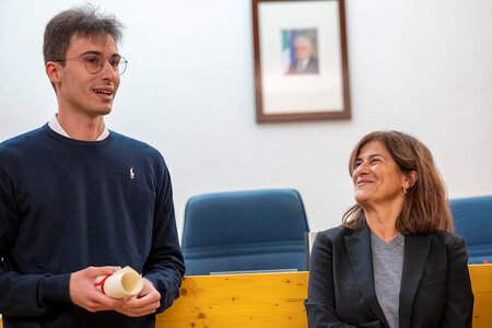 Premiazioni borse di studio anno 2025