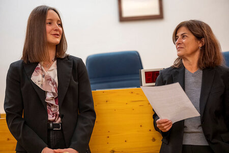 Premiazioni borse di studio anno 2025