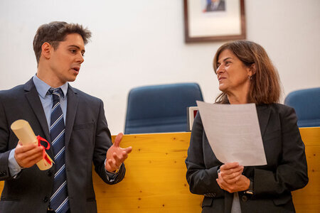 Premiazioni borse di studio anno 2025