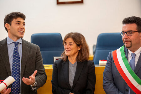 Premiazioni borse di studio anno 2025