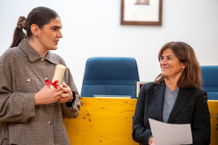 Premiazioni borse di studio anno 2025