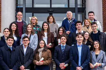 Premiazioni borse di studio anno 2025