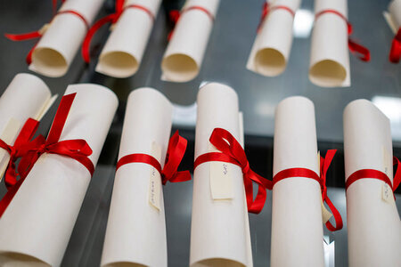 Premiazioni borse di studio anno 2025