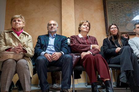 Premiazioni borse di studio anno 2025