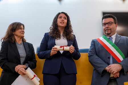 Premiazioni borse di studio anno 2025