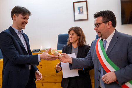 Premiazioni borse di studio anno 2025