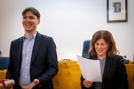 Premiazioni borse di studio anno 2025