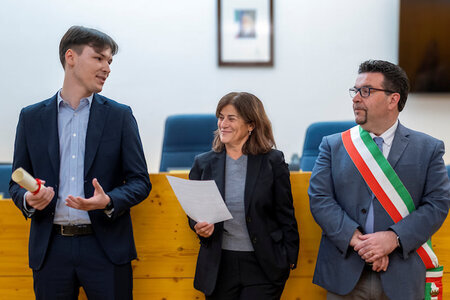 Premiazioni borse di studio anno 2025