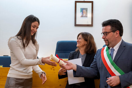 Premiazioni borse di studio anno 2025