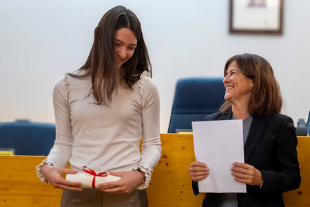 Premiazioni borse di studio anno 2025