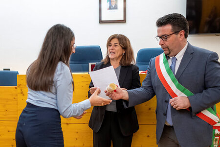 Premiazioni borse di studio anno 2025