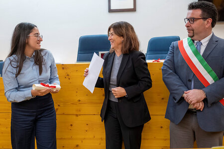 Premiazioni borse di studio anno 2025