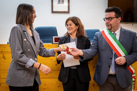 Premiazioni borse di studio anno 2025