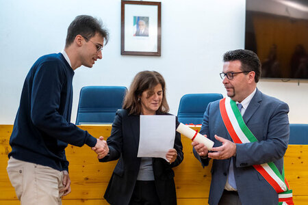 Premiazioni borse di studio anno 2025