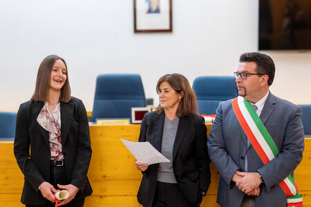 Premiazioni borse di studio anno 2025