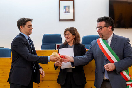 Premiazioni borse di studio anno 2025