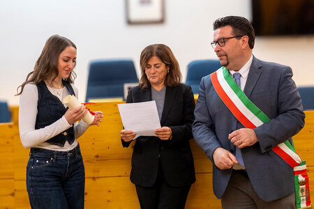 Premiazioni borse di studio anno 2025