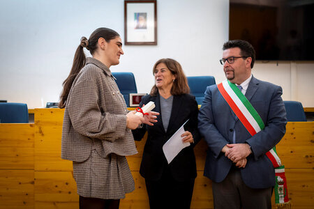 Premiazioni borse di studio anno 2025