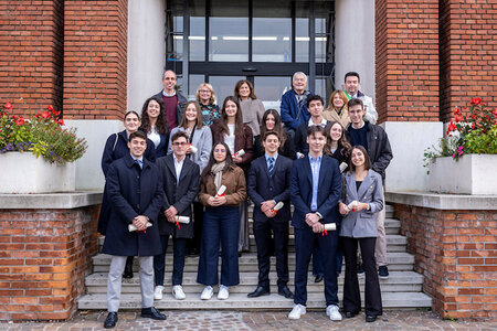 Premiazioni borse di studio anno 2025